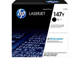 Tonercartridge HP W1470Y 147Y zwart