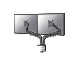 Monitorarm Neomounts DS70-810BL2 10-32 inch zwart