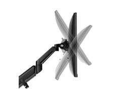 Monitorarm Neomounts DS70-810BL2 10-32 inch zwart