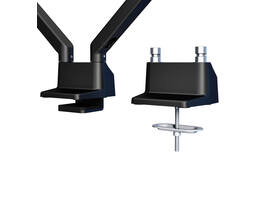 Monitorarm Neomounts D750D 10-32i nch zwart