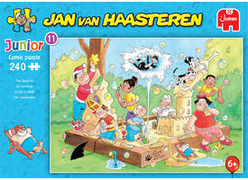 Puzzel Jan van Haasteren Junior De Zandbak 240 stukjes