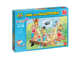 Puzzel Jan van Haasteren Junior De Zandbak 240 stukjes