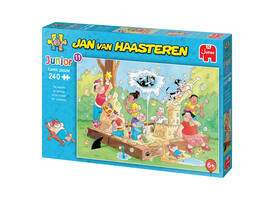 Puzzel Jan van Haasteren Junior De Zandbak 240 stukjes