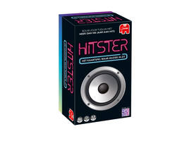 Kaartspel Hitster 16+ waar muziek in zit