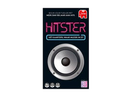 Kaartspel Hitster 16+ waar muziek in zit