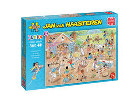 Puzzel Jan van Haasteren Junior The Riding School 360 stukjes