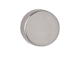 Magneet MAUL Neodymium rond 8x3mm 1.5kg 10 stuks
