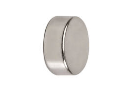 Magneet MAUL Neodymium rond 8x3mm 1.5kg 10 stuks