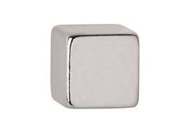 Magneet MAUL Neodymium kubus 10x10x10mm 3.8kg 10 stuks