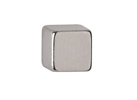 Magneet MAUL Neodymium kubus 5x5x5mm 1.1kg 10 stuks