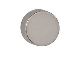 Magneet MAUL Neodymium rond 10x5mm 2.6kg 10 stuks