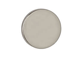 Magneet MAUL Neodymium rond 20x3mm 4.2kg 4 stuks