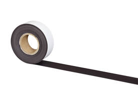 Magneetband MAUL 10mx60mmx1mm zelfklevend