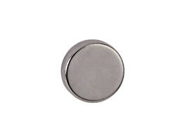 Magneet MAUL Neodymium rond 10x3mm 2kg 10 stuks
