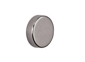 Magneet MAUL Neodymium rond 10x3mm 2kg 10 stuks
