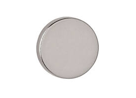 Magneet MAUL Neodymium rond 15x3mm 3.2kg 10 stuks