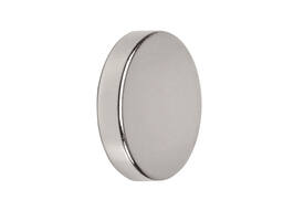 Magneet MAUL Neodymium rond 15x3mm 3.2kg 10 stuks