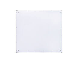 Binnenvitrine wand MAULextraslim whiteboard 6xA4 met slot