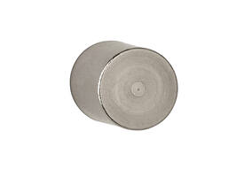 Magneet MAUL Neodymium cilinder 20x25mm 13kg 2 stuks