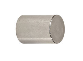 Magneet MAUL Neodymium cilinder 20x25mm 13kg 2 stuks