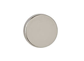 Magneet MAUL Neodymium rond 12x3mm 2.5kg 10 stuks