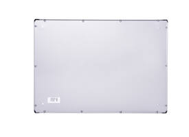 Binnenvitrine wand MAULextraslim whiteboard 2xA4 met slot
