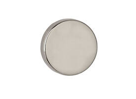 Magneet MAUL Neodymium rond 20x5mm 6.2kg 4 stuks