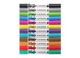 Duotip Talens Ecoline set à 12 stuks basis