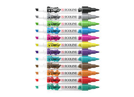 Duotip Talens Ecoline set à 12 stuks basis