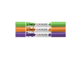 Duotip Talens Ecoline set à 3 stuks secundair