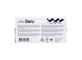 Duotip Talens Ecoline set à 3 stuks secundair