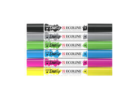 Duotip Talens Ecoline set à 6 stuks basis