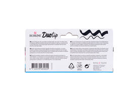 Duotip Talens Ecoline set à 3 stuks primair
