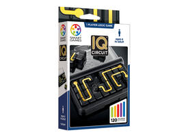 Spel IQ Circuit display 12 stuks