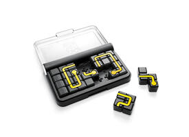 Spel IQ Circuit display 12 stuks