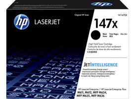 Tonercartridge HP W1470X 147X zwart