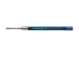 Balpenvulling Schneider Express 735 medium blauw