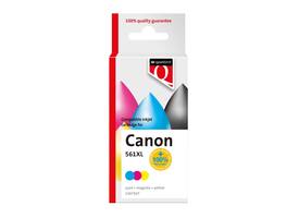 Inktcartridge Quantore alternatief tbv Canon CL561XL kleur