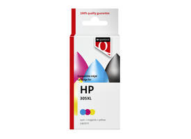 Inktcartridge Quantore alternatief tbv HP 305XL kleur
