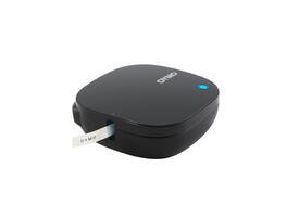 Labelprinter Dymo LetraTag 200B draagbaar bluetooth 12mm zwart