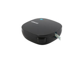 Labelprinter Dymo LetraTag 200B draagbaar bluetooth 12mm zwart