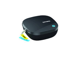 Labelprinter Dymo LetraTag 200B draagbaar bluetooth 12mm zwart