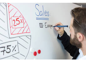 Whiteboardmarker Schneider Maxx 290 rond 2-3mm assorti 3+1 gratis