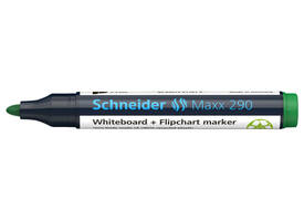Whiteboardmarker Schneider Maxx 290 rond 2-3mm ass doos à 5+1 gratis