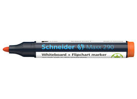 Whiteboardmarker Schneider Maxx 290 rond 2-3mm ass doos à 5+1 gratis