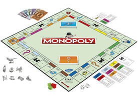 Spel Monopoly classic