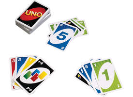 Kaartspel Uno