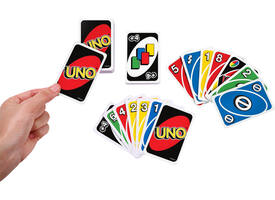 Kaartspel Uno