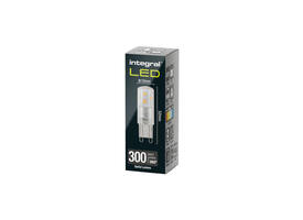 Ledlamp Integral G9 4000K koel wit 2.7W 300lumen