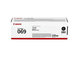Tonercartridge Canon 069 zwart